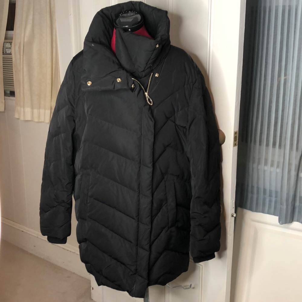 Ivanka Trump brand down-filled winter coat